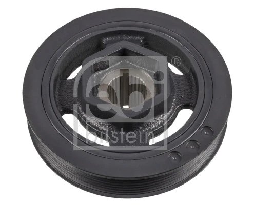Belt Pulley, crankshaft